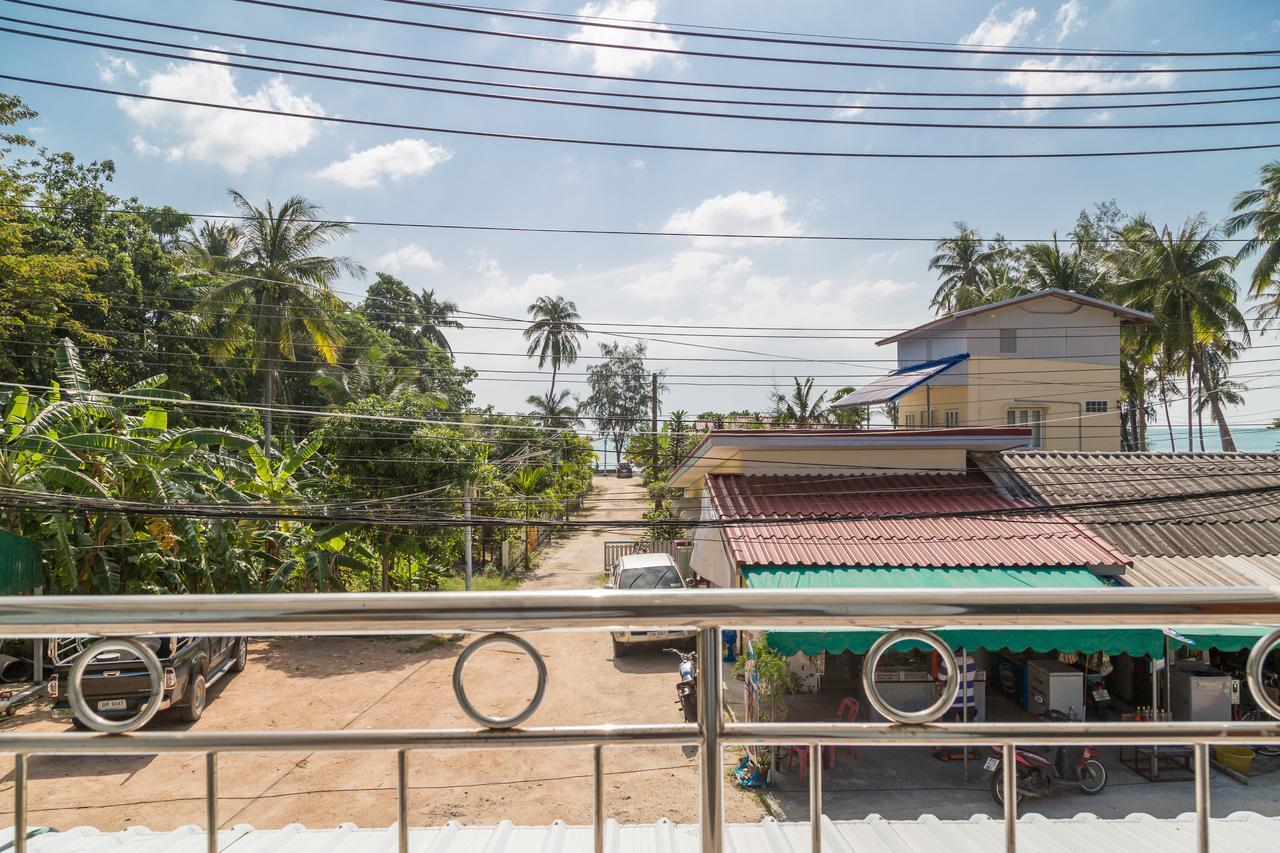 Phangan Luggage Storage Thong Sala Exterior foto